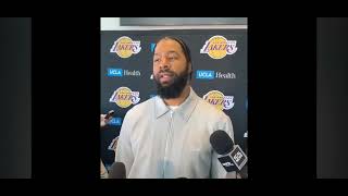 Markieff Morris on Luka Doncic after the Trade