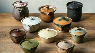 HOUHIN AND SHIBORIDASHI 🍵🍵🍵🇯🇵 Difference Between Houhin Shiboridashi Shibo Teapot