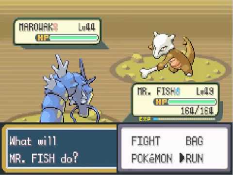 Pokemon Fire Red: Nuzlocke Run Part 77 - Oh Godammit. - Pokemon Fire Red: Nuzlocke Run Part 77 - Oh Godammit.