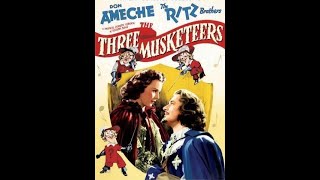 Три Мушкетера / The Three Musketeers / Трофейный Вариант 1939