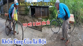 ÔNG CỤ KHỐN CÙNG XÃ HỘI 