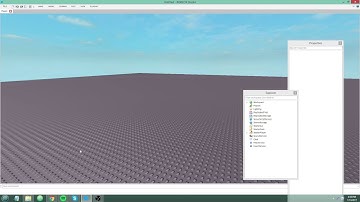 ROBLOX Lua Intermediate Tutorials - Introduction