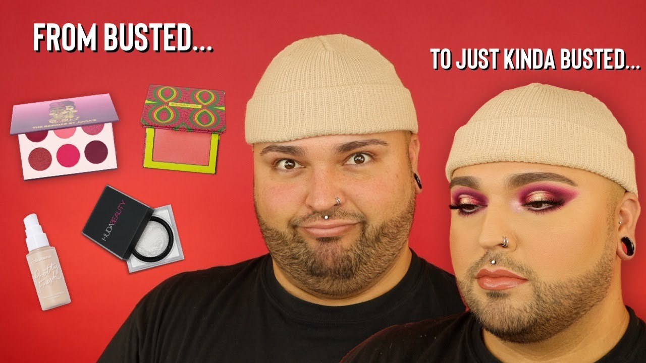 I Finally Did A Makeup Tutorial! (Juvia's Place First Impressions)