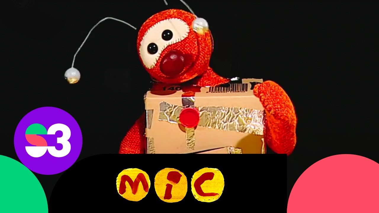 Magic Microphone | D Billions Kids Songs