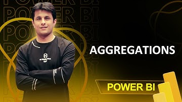4.4. How to Change Aggregations in Power BI | Power BI Tutorials for Beginners | By Pavan Lalwani