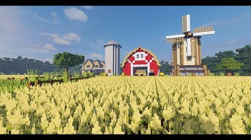 Minecraft Maps - The Farm