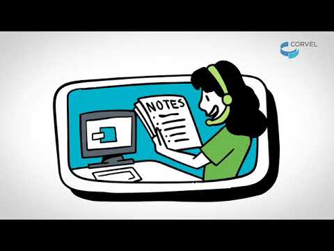 CorVel Intake - video from CorVel