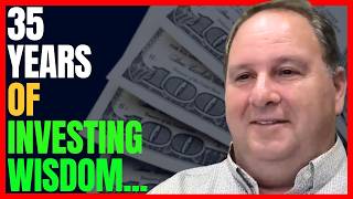 Stock Lessons From 35 Years in the Market w/ Adam Kahn