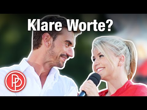Endlich! Beatrice Egli und Flori äußern sich zu Liebesgerüchten • PROMIPOOL