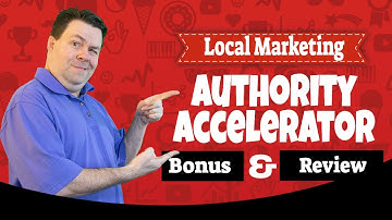 Authority Accelerator Bonus & Demo - A Review & Bonus For Authority Accelerator