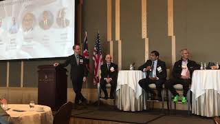 GKN Aerospace at the BABC Transatlantic Aerospace Symposium 2019