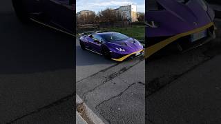 Lamborghini STO 🤯😍