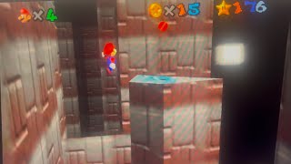 Treasure World Bowsers Final Promenade Red Coin Star Listed Star
