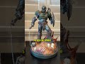 This DOOM Slayer figure is customizable