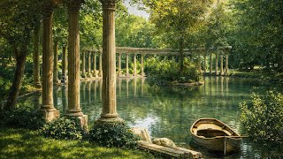 a classical fantasy playlist that makes you forget that you are reading🌱
