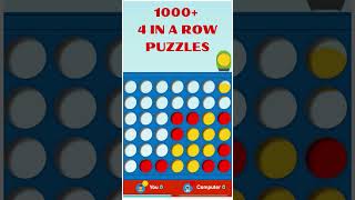 4 In Row Game screenshot 4