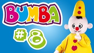 Bumba ❤ Episode 8 ❤ Full Episodes! ❤ Kids love Bumba the little Clown