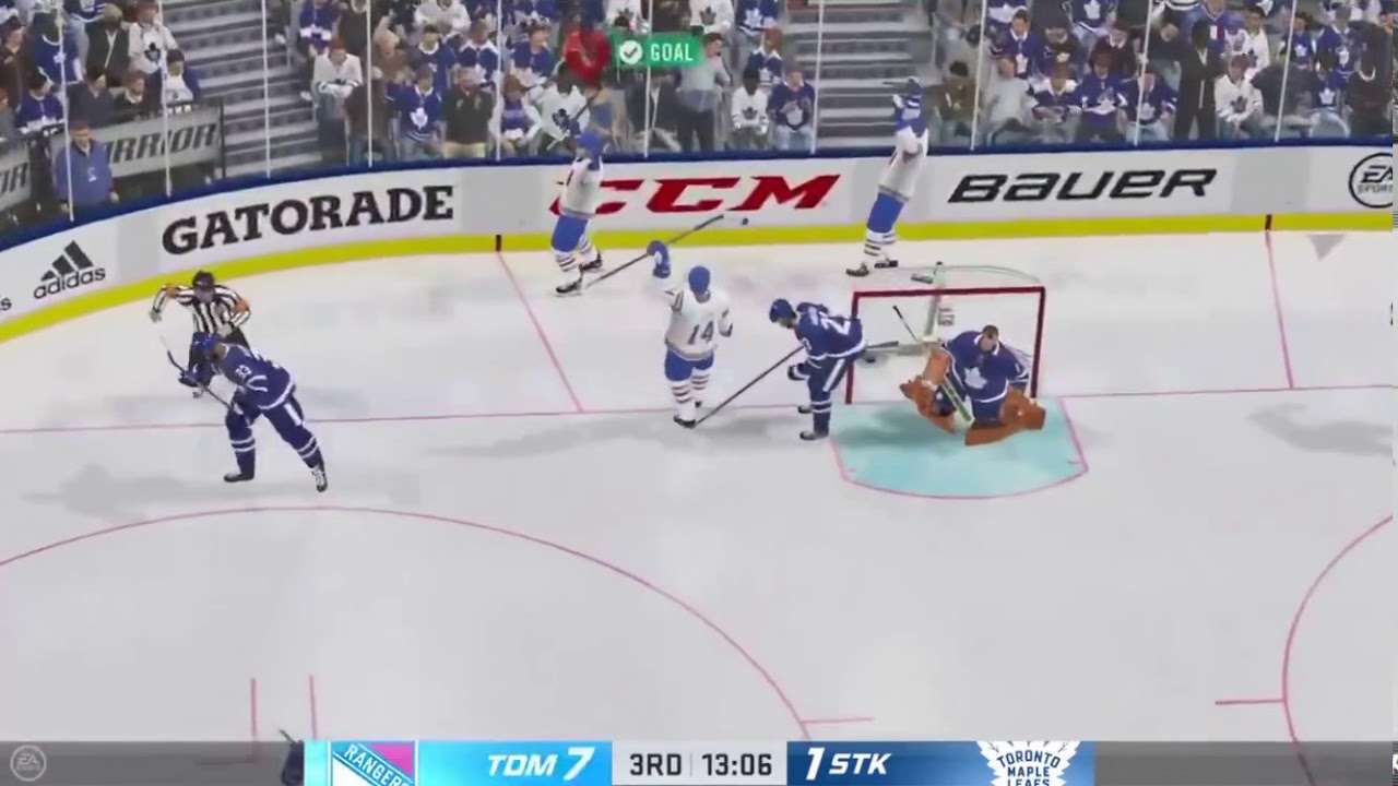 NHL 20 GOAL OF THE YEAR(HANDS DOWN)