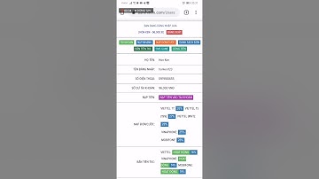 Hướng dẫn sử dụng web nạp thẻ banthitlon