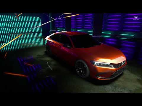 2022 Honda Civic Prototype (Full Reveal)
