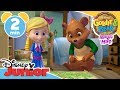 Goldie & Bear And The Magic Map | Jack and Jill Spill | Disney Junior UK Goldie & Bear And The Magic Map | Jack and Jill Spill | Disney Junior UK