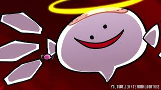 Kirbo enters 02's domain (Kirby 64 Animated @TerminalMontage)