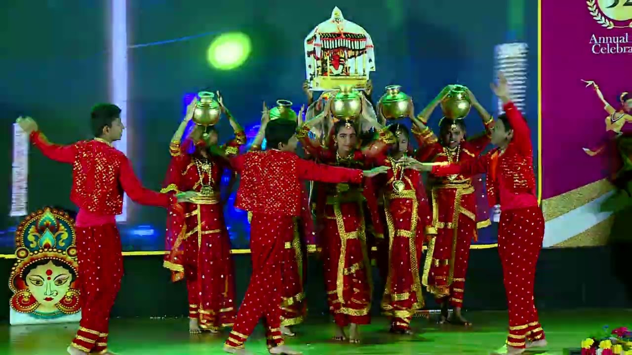 27 Dasara VII Std MP