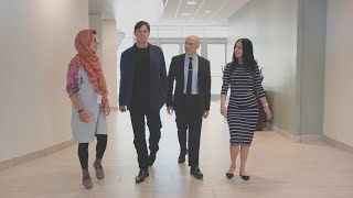 Collaboration in cancer research