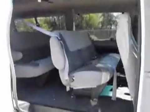 VSB 1 Full Size Van - 15 passenger - YouTube