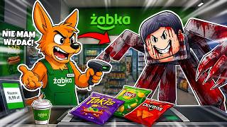 PRZETRWAJ STRASZNE ANOMALIE W ŻABCE w Roblox!