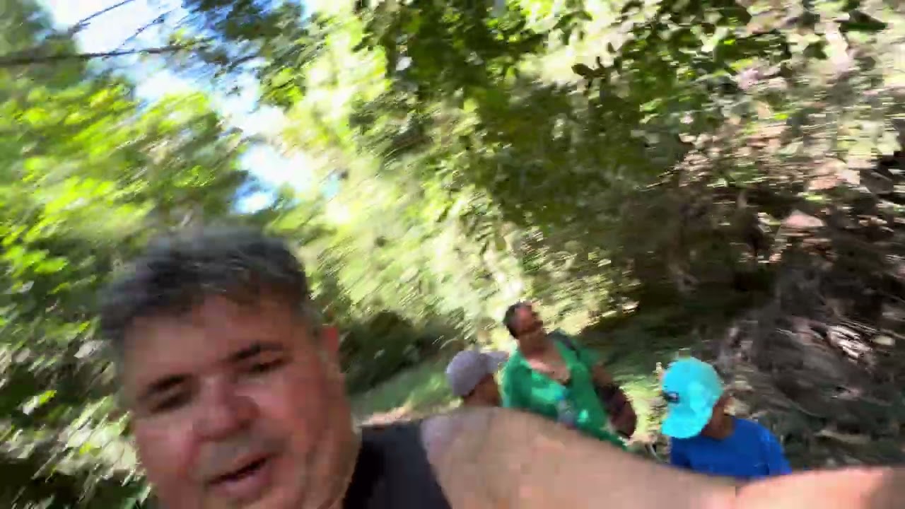 Trilha LOPES MENDES ILHA GRANDE