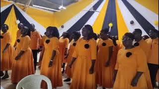KABERURET- AIC NGENYILEL SINAI YAMDAET AGENGE CHOIR LAUNCH LIVE VIDEO