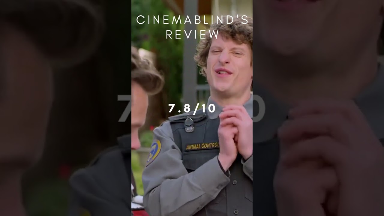 Animal Control - CinemaBlind's Review