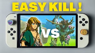 Easy Way to Kill Lynel - Zelda Tears of the Kingdom Gameplay