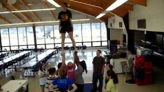 Kathleen Extension Cradle