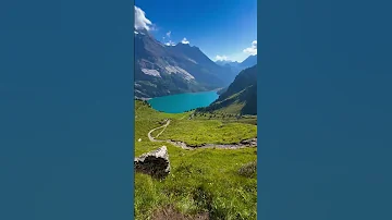 Have You Ever Been To Oeschinensee 
