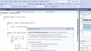 If throw Exception in Catch then finally Block executed or not (Improper Detection Error handling)