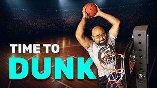 Basketball Hoop for Your Gym – Rack Mounted Mini Hoop Upgrade & Full Overview
