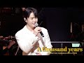 4K A Thousand Years 최성훈 Focus 라포엠 LAPOEM 250420 Voice Of Phantom With LA POEM