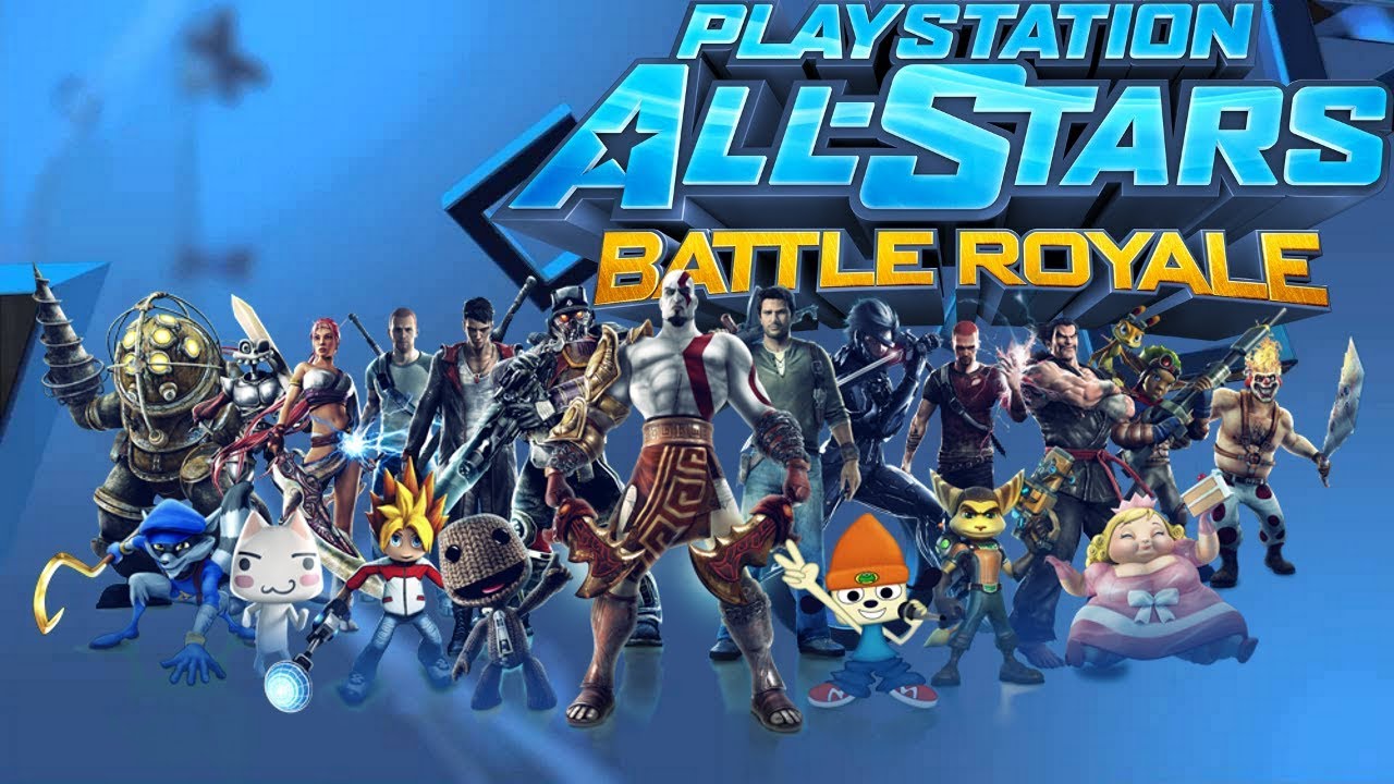 PlayStation All-Stars Battle Royale: Cinematic Opening - YouTube