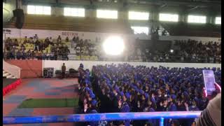 PPNHS  Hymn by the PPNHS Senior High batch2024 graduates #polomolok