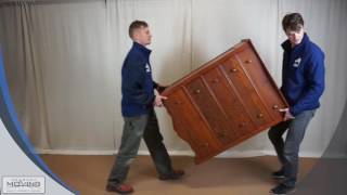 Furniture Handling  How to Team Carry Larger Furniture