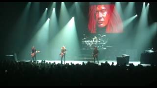 Megadeth - Dystopia Live in Windsor, ON