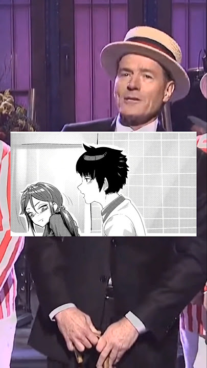 He just stands there… 😏 #memes#humor#random #otaku#anime#viral#editing #shortsvideo