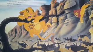 SIMBA THE LION KING STORY FOR KIDS 🦁🦁🦁🦁🦁🦁🦁🦁🦁🐗🐘🦒🐭🐨🐁🐁