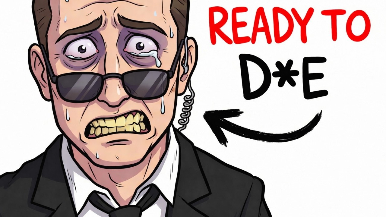 What its like to be every Secret Service Rank