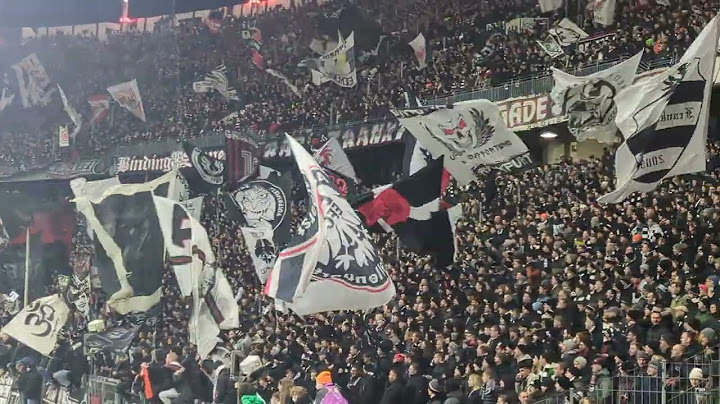 Eintracht Frankfurt - Borussia Dortmund 2:0 Walzer tanzen wir! SGE gewinnt auch ohne Omar Marmoush