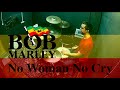 Bob Marley - No Woman No Cry (на барабанах)