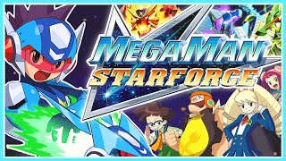 Mega Man Star Force: A Stellar New Beginning