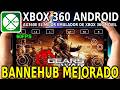 EL MEJOR EMULADOR DE XBOX 360 ANDROID SE ACTUALIZA, JUEGOS DE PC EN ANDROID SIN INTERNET Y MÁS
